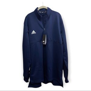 (XXL/Tall) Men’s Adidas Feel Dry Pullover Sweater (NWT)